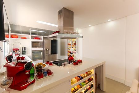 Sala/Cozinha de casa à venda com 3 quartos, 170m² em Quarta Parada, São Paulo