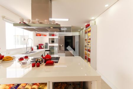 Sala/Cozinha de casa à venda com 3 quartos, 170m² em Quarta Parada, São Paulo