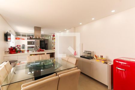 Sala/Cozinha de casa à venda com 3 quartos, 170m² em Quarta Parada, São Paulo