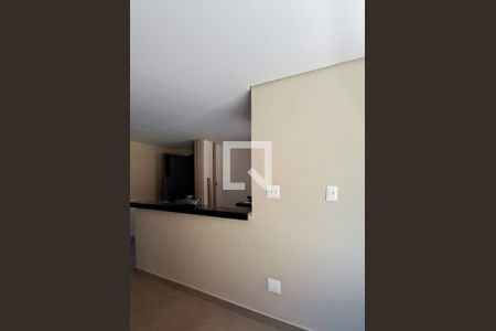 Sala/Cozinha de apartamento para alugar com 2 quartos, 77m² em Anchieta, Belo Horizonte