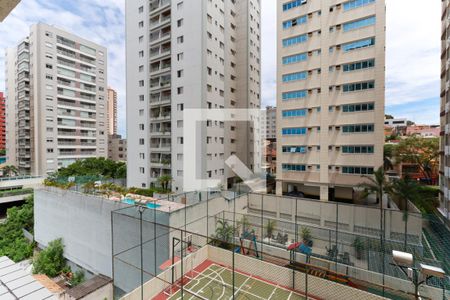 Vista da sacada de apartamento à venda com 1 quarto, 40m² em Casa Verde, São Paulo