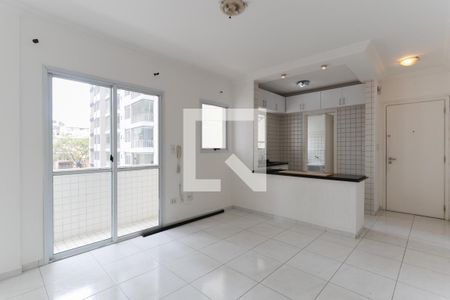 Sala de apartamento à venda com 1 quarto, 40m² em Casa Verde, São Paulo