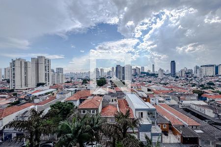 Vista do Quarto 1 de apartamento para alugar com 3 quartos, 72m² em Vila Prudente, São Paulo