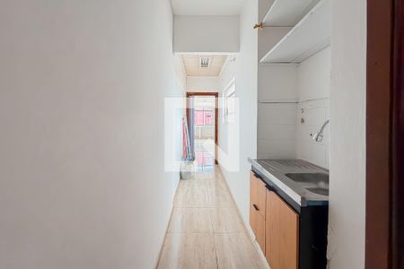 Corredor de kitnet/studio à venda com 1 quarto, 42m² em Centro Histórico de São Paulo, São Paulo
