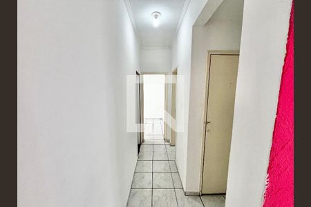 Corredor de apartamento para alugar com 3 quartos, 64m² em Parque Mandaqui, São Paulo
