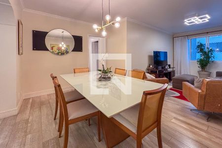 Apartamento à venda com 3 quartos, 123m² em Pinheiros, São Paulo