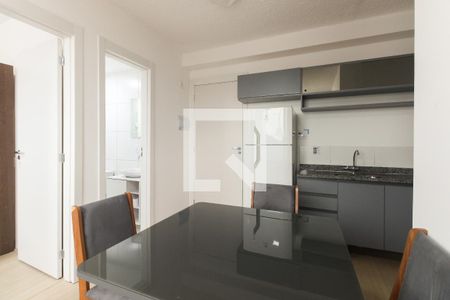 Sala  de apartamento para alugar com 2 quartos, 34m² em Tatuapé, São Paulo