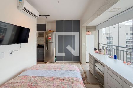 Studio de kitnet/studio à venda com 1 quarto, 21m² em Vila Mariana, São Paulo