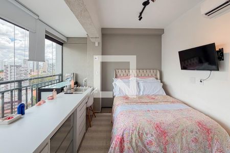 Studio de kitnet/studio à venda com 1 quarto, 21m² em Vila Mariana, São Paulo
