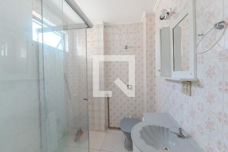 Banheiro de kitnet/studio à venda com 1 quarto, 27m² em Bela Vista, São Paulo