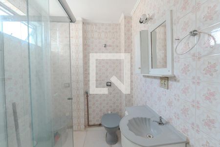 Banheiro de kitnet/studio à venda com 1 quarto, 27m² em Bela Vista, São Paulo