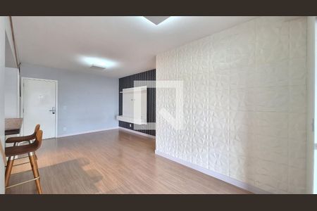 Sala de apartamento à venda com 3 quartos, 94m² em Várzea da Barra Funda, São Paulo