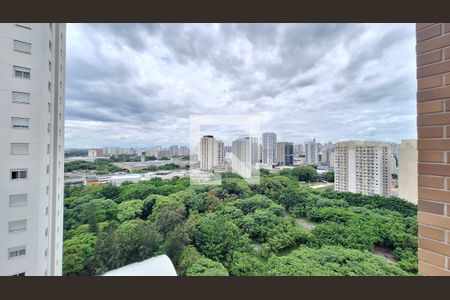 Vista de apartamento à venda com 3 quartos, 94m² em Várzea da Barra Funda, São Paulo