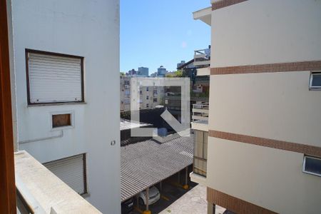 Quarto _Vista  de apartamento à venda com 1 quarto, 55m² em Mont’serrat, Porto Alegre
