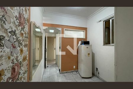 Copa de kitnet/studio à venda com 1 quarto, 33m² em Tijuca, Rio de Janeiro