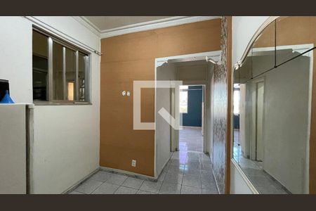 Copa de kitnet/studio à venda com 1 quarto, 33m² em Tijuca, Rio de Janeiro