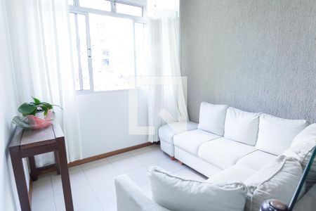 Sala de apartamento para alugar com 3 quartos, 162m² em Buritis, Belo Horizonte