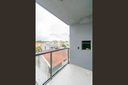 Varanda Sala de apartamento para alugar com 2 quartos, 52m² em Centro, Canoas