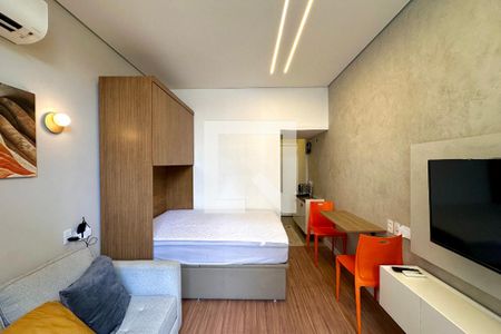 Kitnet/Studio para alugar com 1 quarto, 20m² em Flamengo, Rio de Janeiro