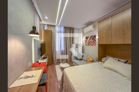Kitnet/Studio para alugar com 1 quarto, 20m² em Flamengo, Rio de Janeiro