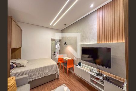 Studio de kitnet/studio para alugar com 1 quarto, 20m² em Flamengo, Rio de Janeiro