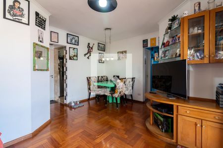 Sala de Estar de apartamento para alugar com 3 quartos, 75m² em Barro Branco (zona Norte), São Paulo