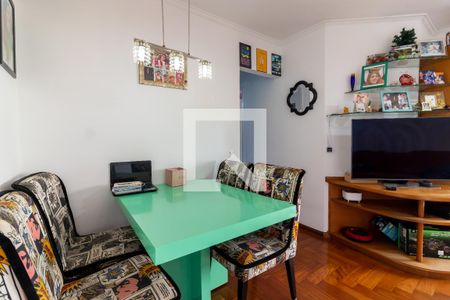 Sala de Jantar de apartamento para alugar com 3 quartos, 75m² em Barro Branco (zona Norte), São Paulo