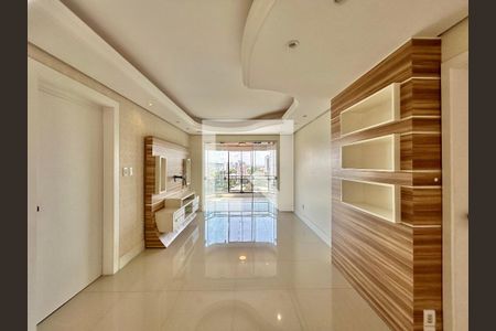 Sala  de apartamento à venda com 3 quartos, 123m² em Rio Branco, Novo Hamburgo