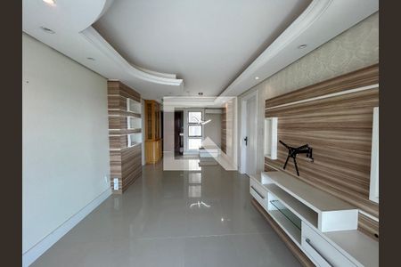 Sala de apartamento à venda com 3 quartos, 123m² em Rio Branco, Novo Hamburgo