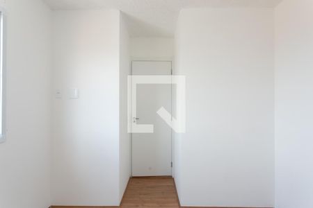 Quarto 1 de apartamento para alugar com 2 quartos, 34m² em Fazenda Aricanduva, São Paulo
