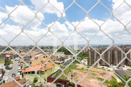 Vista da Sala de apartamento para alugar com 2 quartos, 34m² em Fazenda Aricanduva, São Paulo