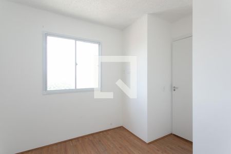 Quarto 1 de apartamento para alugar com 2 quartos, 34m² em Fazenda Aricanduva, São Paulo