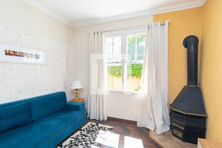 Sala  de apartamento para alugar com 1 quarto, 59m² em Santo Antônio, Porto Alegre