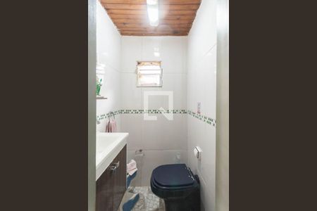 Lavabo de apartamento à venda com 2 quartos, 80m² em Rio Comprido, Rio de Janeiro