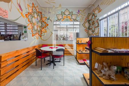 Sala - Térreo de casa para alugar com 6 quartos, 265m² em Vila Dom Pedro I, São Paulo