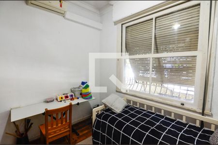 Quarto 1 de apartamento à venda com 3 quartos, 100m² em Tijuca, Rio de Janeiro