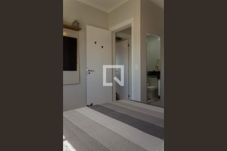 Suíte 1 de apartamento à venda com 3 quartos, 74m² em Jardim Paramount, São Bernardo do Campo