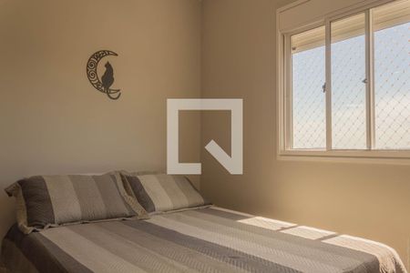 Suíte 1 de apartamento à venda com 3 quartos, 74m² em Jardim Paramount, São Bernardo do Campo