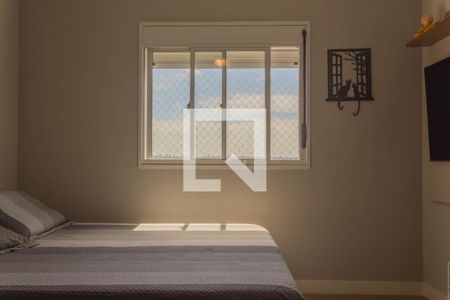 Suíte 1 de apartamento à venda com 3 quartos, 74m² em Jardim Paramount, São Bernardo do Campo