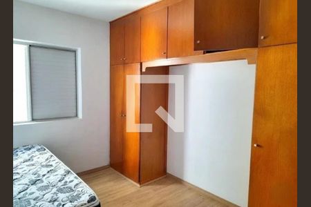Quarto de apartamento à venda com 3 quartos, 82m² em Jardim Taquaral, São Paulo