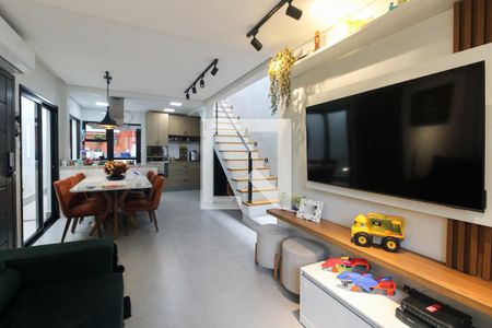 Casa à venda com 3 quartos, 114m² em Vila Gomes Cardim, São Paulo