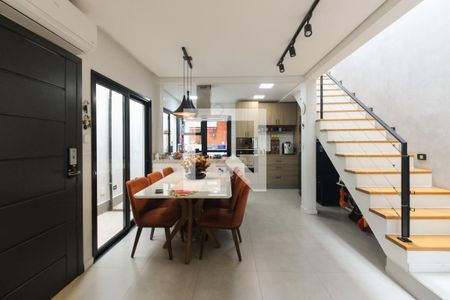 Casa à venda com 3 quartos, 114m² em Vila Gomes Cardim, São Paulo