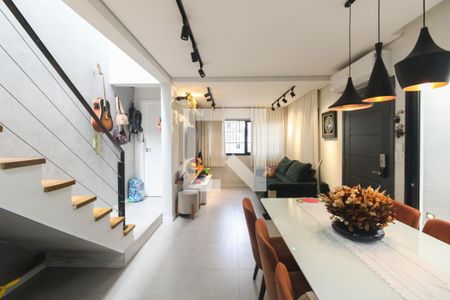 Casa à venda com 3 quartos, 114m² em Vila Gomes Cardim, São Paulo