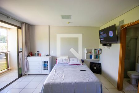 Apartamento para alugar com 1 quarto, 36m² em Aguas Claras, Brasília