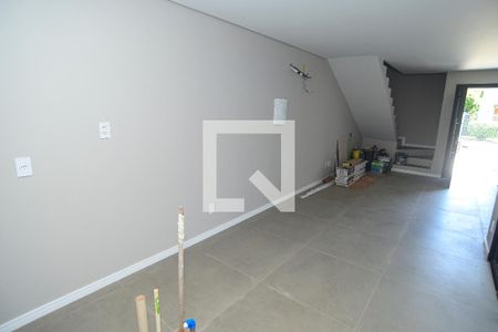 Cozinha de casa de condomínio para alugar com 2 quartos, 92m² em Mário Quintana, Viamão