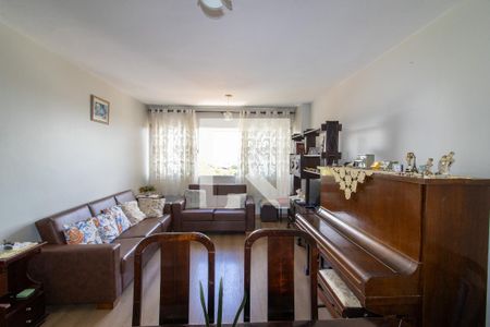 Sala de apartamento para alugar com 2 quartos, 96m² em Vila Industrial (campinas), Campinas