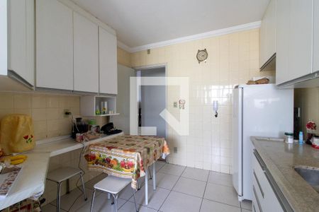 Cozinha de apartamento para alugar com 2 quartos, 96m² em Vila Industrial (campinas), Campinas