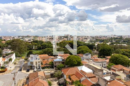Quarto 1 Vista de apartamento para alugar com 2 quartos, 96m² em Vila Industrial (campinas), Campinas