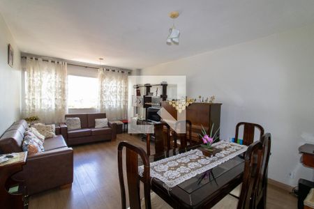 Sala de apartamento para alugar com 2 quartos, 96m² em Vila Industrial (campinas), Campinas