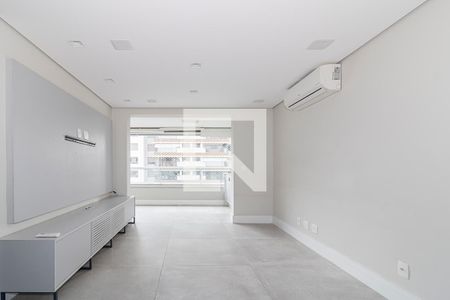 Sala 1 de apartamento à venda com 3 quartos, 187m² em Vila Santa Catarina, São Paulo